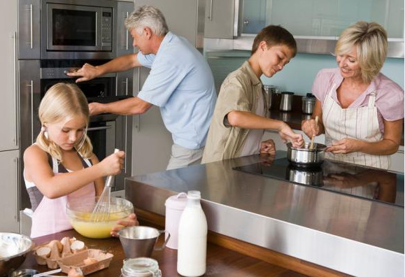 8600W Built In Electric Stove