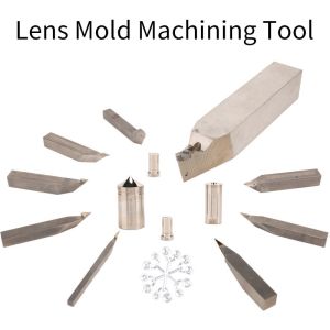 Natural Diamond Ultra Precision Tools For Lens Mold Machining