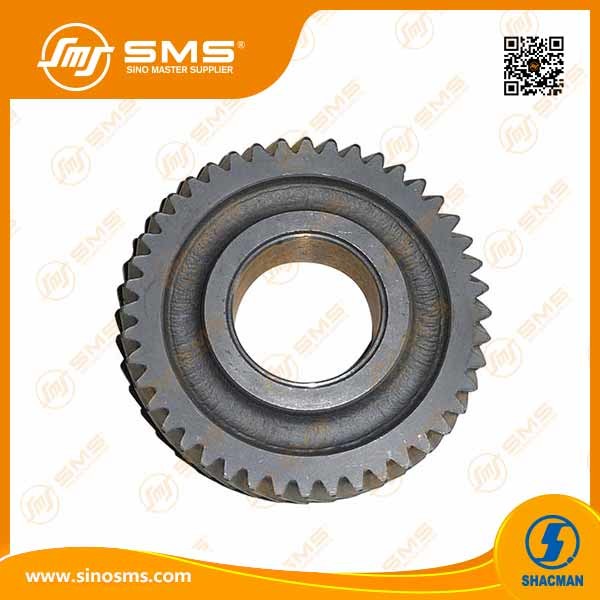 Buy 61560050053 SHACMAN Truck Parts Idle Gear Wp10 140*30 at wholesale prices