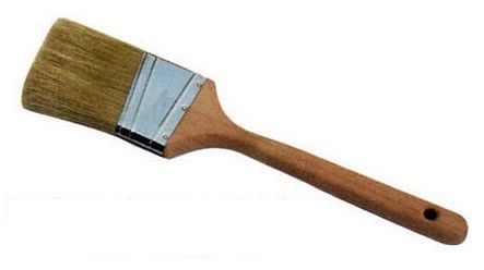 Buy Bristle Polyurethane Brush 6 Inch Paint Brush OEM at wholesale prices