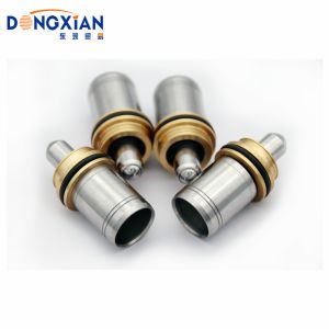 Hydraulic Parts PVD Joystick Handle Pusher Rexroth Excavator Control Handle