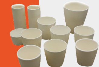 Buy High Purity Alumina Ceramic Bundle Donation High Temperature Resistance at wholesale prices