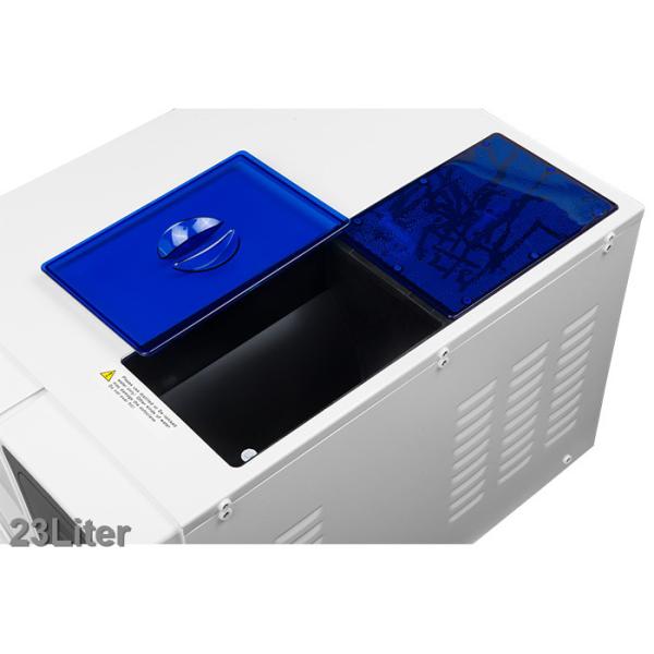 Buy White Dental Autoclave Class B Steam Sterilization 23 L at wholesale prices