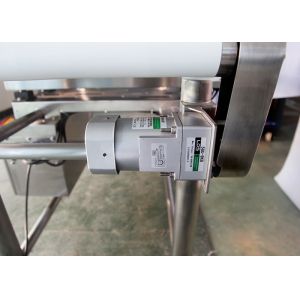 Multi Frequency Food Metal Detector Machines With Timing Hopper