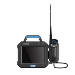 China High Resolution Electronic Magnetic Rocker Videoscope Camera on sale