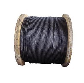 Quality Hot Dipped Galvanized Steel Wire Rope for sale