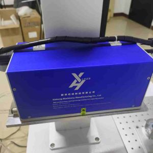 Multifunctional UV Laser Marker Laser Printer For Metal Glass Plastic Wood