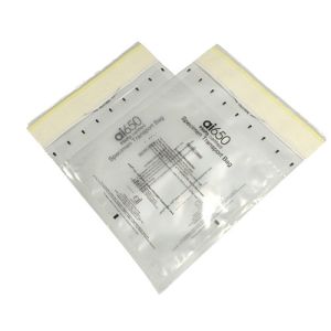 Medical Disposable Sample Bags Plastic Autoclavable Biohazard Bag Specimen Bags