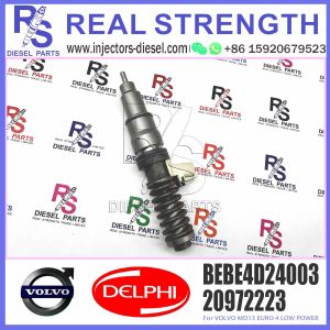 Fuel Injector 21371674 remanufacturing quality BEBE4D24103 BEBE4D24003 in stock