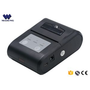 58mm Bluetooth Thermal Printer Handheld Bill Payment Android Machine