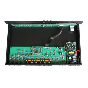 China Manual PA Sound Equipment Computer Control With Software Disc on sale
