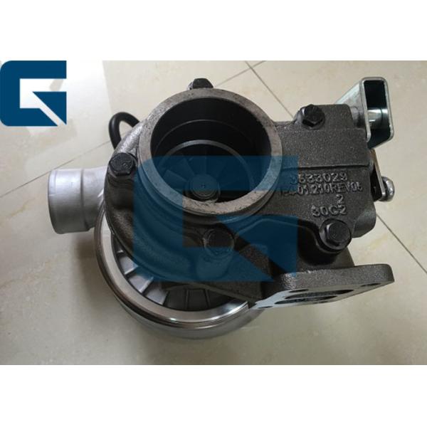 Diesel Engine Spare Parts HX35W Excavator Turbocharger 3599725 4033162 4089466 4036398
