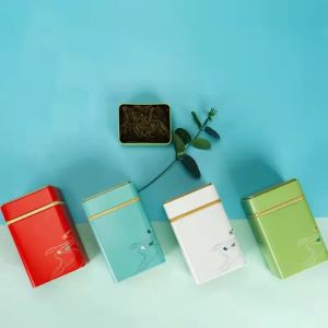 Custom Wholesale Wholesale Packing Metal Box