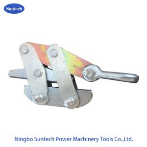 Underground 5T Self Gripping Clamps Anti Twist Steel Rope 15mm