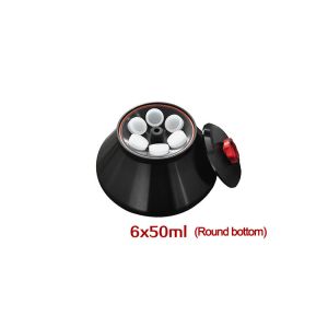 ISO13485 Certified Refrigerated Centrifuge with 6x100ml Capacity and -20℃~+40℃