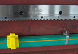 Buy Industrial Edge Metal Milling Machine Aluminum Window Profile at wholesale prices