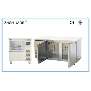High Efficiency Commercial Restaurant Refrigerator Adjustable Shelves