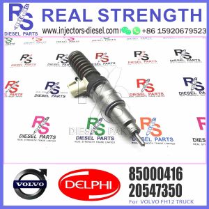 High Quality Diesel Fuel Injector BEBE4D00103 20510724 BEBE4D00203 85000416