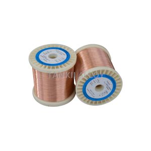 Quality Tankii high Quality Material Resistance Heating Wire Constantan Wire CuNi44 / 2.0842 Bare Wire for sale
