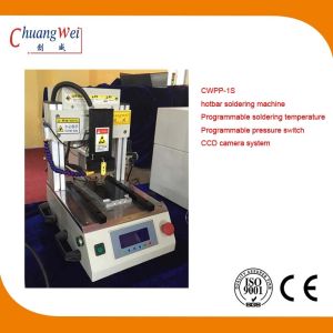 Hot Bar Soldering Machine Unique Pulse Heat Technology 0.45 ~ 0.70Mpa