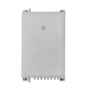 Wall Mounted SC Fiber Optic Distribution Box with IP55 Protection Level