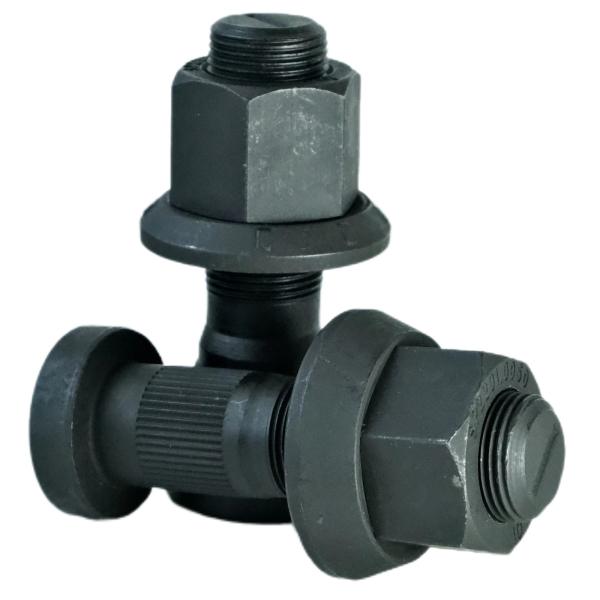 High Strength Truck Bolts And Nuts For HINO AK3H RH/LH FRONT BF3801 REAR BC3800