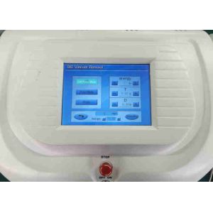 Protable beauty equipment 980nm diode laser vascular removal machine