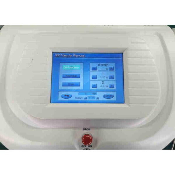Buy Protable beauty equipment 980nm diode laser vascular removal machine at wholesale prices