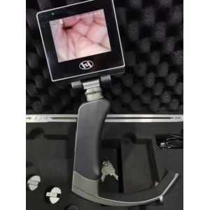 Reusable Anesthesia Video Laryngoscope Airway Intubation With Enhanced View