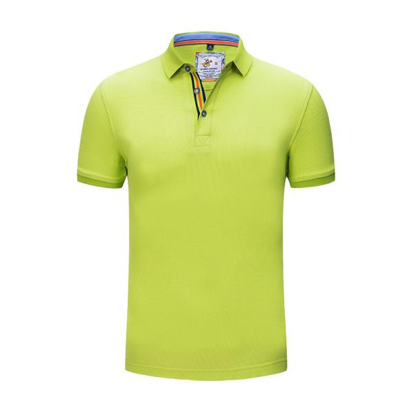 Buy Flyita Breathable Men Work Shirts Polo T-shirt With Embroidery at wholesale prices