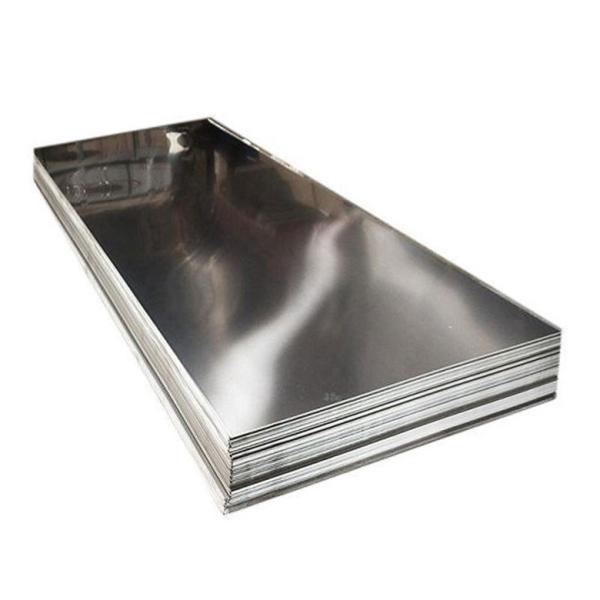 Buy SS SUS 201 304l 304 Stainless Steel Sheet Plate 310s 316L 316 BA 2B HL 8K No.1 Mirror AISI ASTM at wholesale prices