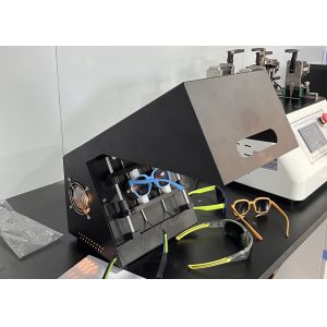 Quality Polarization Axis Position Tester for Sun Glasses for sale