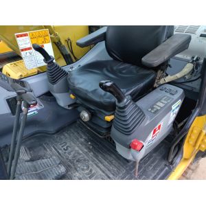 Used Hydraulic Excavator Japan Original Komatsu PC130-7 on Promotion with Free