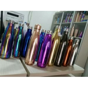 Stainless Steel Gold Watch Multi-Arc Ion Coating Machine