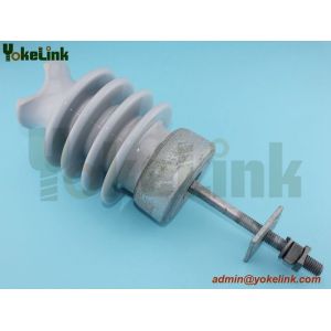 post insulator pins voltage forged steel pins upset bolt cross arm pins line