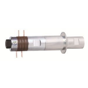 700w Ultrasonic Oscillator , High Power Ultrasonic Emitter Vibration For