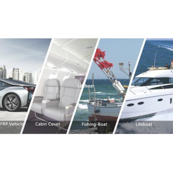 E-glass Jushi Fiberglass Chopped Strand Mat 300gsm 450gsm with Medium Softness White