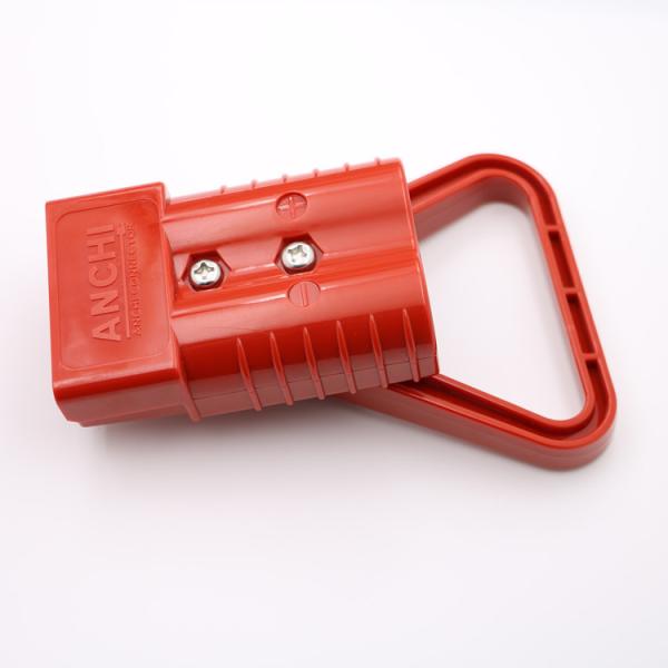 Copper Anderson Style Connectors