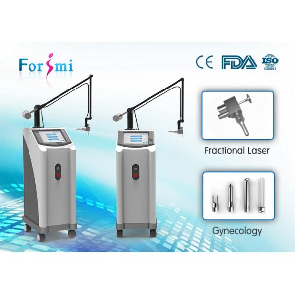 Buy Beauty Equipment Scanning co2 fractional laser Fractional CO2 Laser equipment at wholesale prices