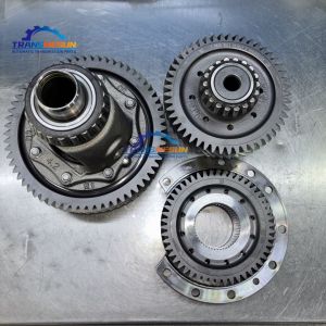 A6GF1-2 Automatic Transmission Differential Gear Set Assembly for Hyundai Verna