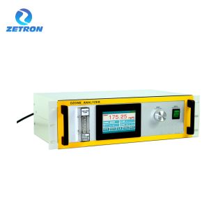 Zetron UVOZ-3000 Ozone Analyzer Automatic Zero Point Calibration O3 Concentratio