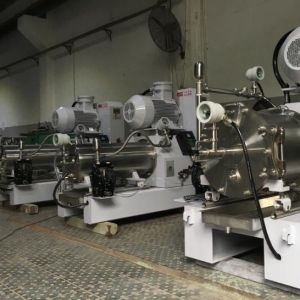 Quality SP100 Bead Mill Machine Production Model for Paint Ink Dyestuffs for sale