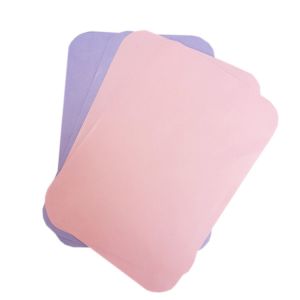 China Dental Consumables dental paper tray cover Disposable dental tray paper co Medical dental tray covers on sale