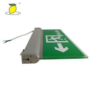 Quality Hot Sale emergency exit led emergency exit lights emergency led exit light for sale