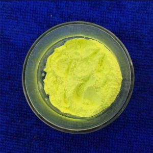 Custom automotive lighting phosphor: Europium-doped silicate with temperature resistance/anti-aging, fits lamp packaging, delivers clear indication & comfortable interior lighting.