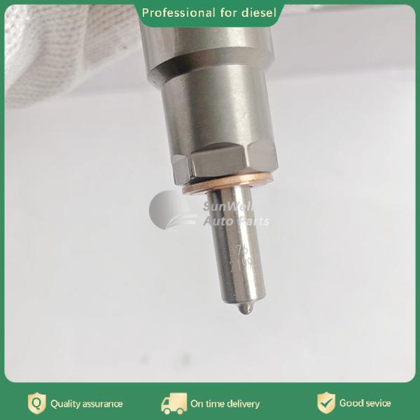 Buy NEW ISLE engine diesel fuel injector 4930485 0445120070 at wholesale prices