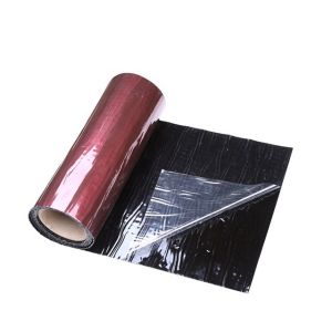 15cm Width Self Adhesive Bitumen Waterproof Membrane Sheet For Construction