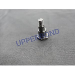 Tobacco Packer Spare Parts Alloy Shaft With Thread
