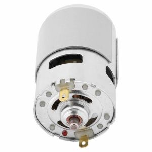 Faradyi Hot selling 775 dc motor High Speed Large Torque 12V Dc Brushed Motor