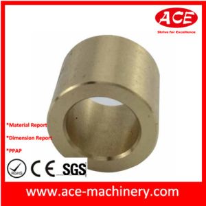 China Brass Precision Machining Part Condition for Metal Processing Machinery on sale